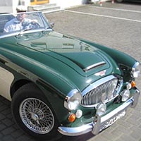 Austin Healey