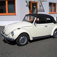 VW Käfer Cabrio