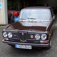 Lancia 2000