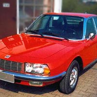 NSU RO 80