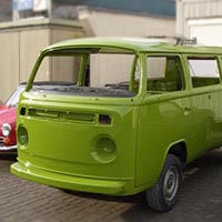 VW Bus T2